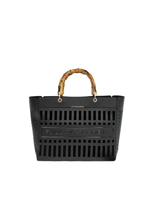 laser bag mini LE PANDORINE | PS2511B01NERO